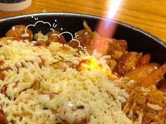 -咕咕站韩国料理(紫金港店)