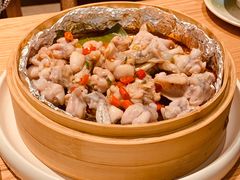 -竹里馆·淮扬菜·功夫茶(老门东店)