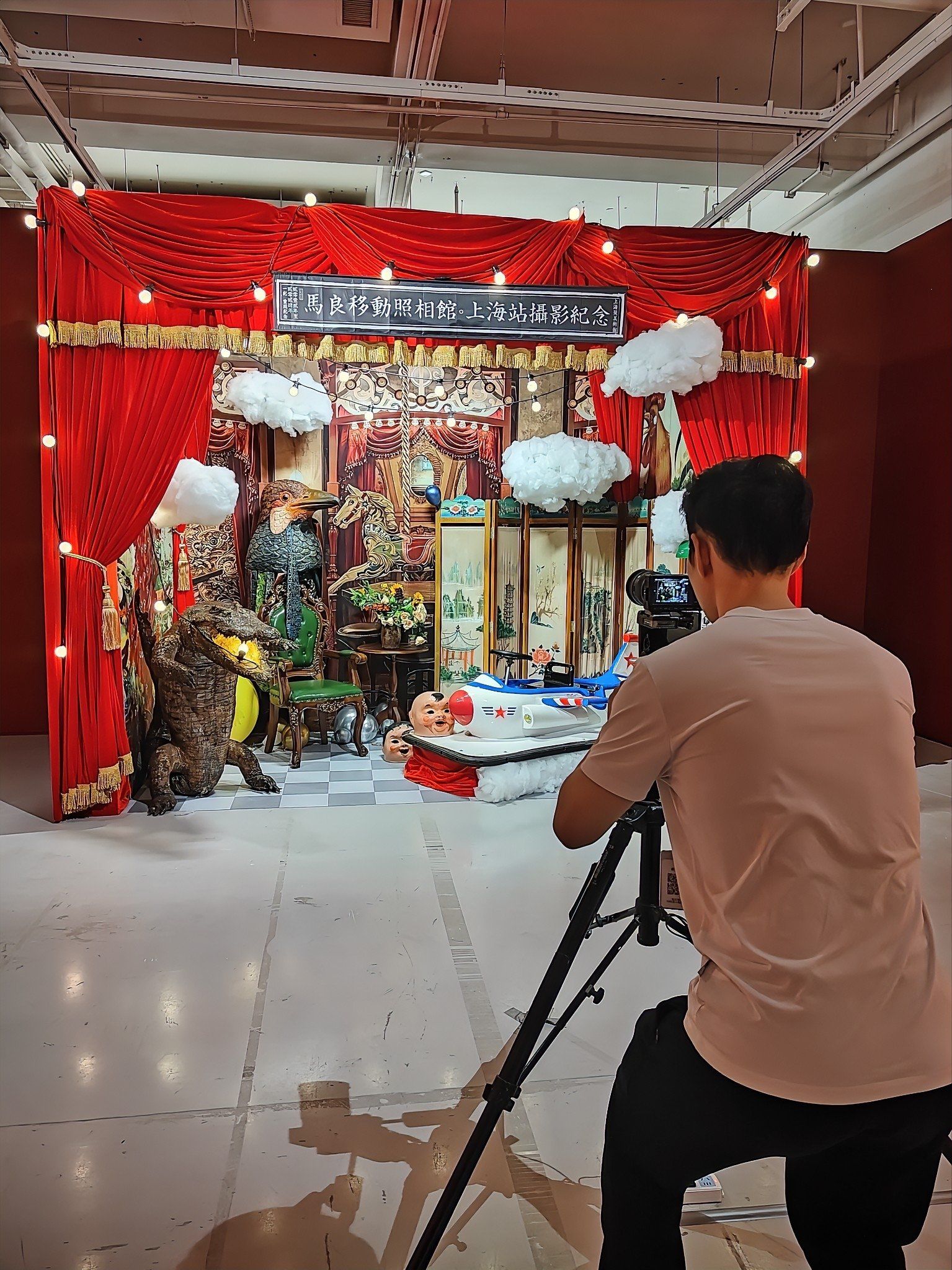 探展攻略|how昊美术馆的展秀食购