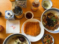 -沪西老弄堂面馆(定西路店)