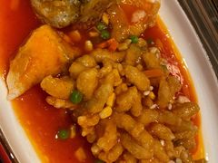 松鼠鲈鱼-江太极江浙菜(马桥万达广场店)