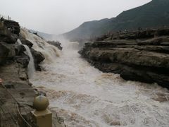 -陕西黄河壶口瀑布旅游区