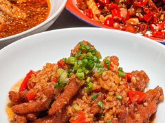 -浪李白·川小馆·跷脚牛肉(中山公园店)