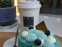 -ADO KAFE(大学城店)