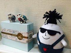 -燕庭·纯燕窝·甜品下午茶(南京西路店)