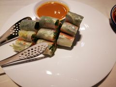 麻酱时蔬卷-文杏酒楼(一品天下店)