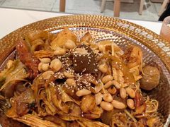 -阿上阿上麻辣香锅&麻辣烫(朝阳蓝色港湾店)