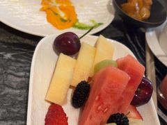 -长沙北辰洲际酒店-兰调全日餐厅