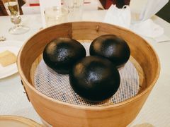 黑金流沙包-铭家点心(秦岭路店)