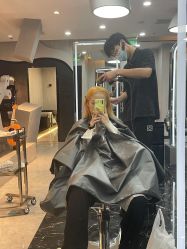-TOP HAIR SALON
