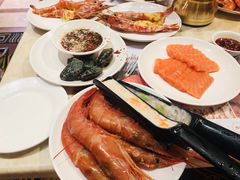 -芭菲盛宴·环球美食(袁家岗店)