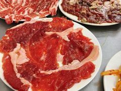 原味瘦牛-松明一烤肉馆(鲁园店)