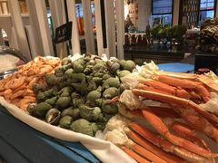 -太原富力万达文华酒店·美食汇西餐厅