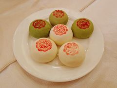 奶香饽饽-全聚德(前门店)
