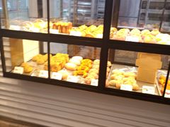 面包甜点陈列柜-喜茶(深圳福田星河COCO Park店)