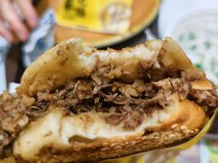 -穆得·老周家牛肉烧饼(普利街店)