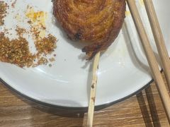 五花鱼籽-熙成烧烤(白塔岭店)
