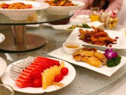 点击看大图 -友豪锦江酒店·宴会厅