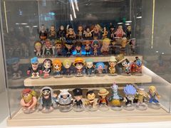 零售区-HONGA HONGA雄家(曹路店)