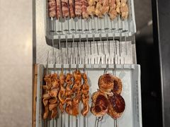 -很久以前羊肉串(朝阳路店)