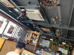 大堂-湖南码头·地道岳阳美食·湘菜(魏公村店)