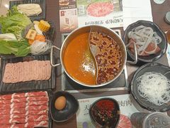 -呷哺呷哺(西单大悦城店)