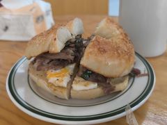 -Bagel Camp爵士贝果店