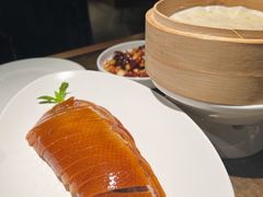 酥香嫩烤鸭-四季民福烤鸭店(西单华威约饭街店)