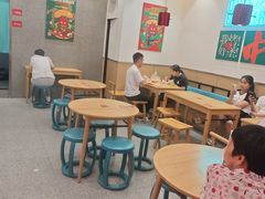 -塔斯汀中国汉堡(横岗志健广场店)