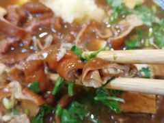 卤煮火烧-门框胡同百年卤煮(新街口店)