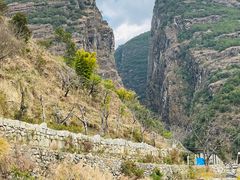 -苍山世界地质公园·石门关大峡谷