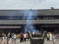 -峨眉山报国寺