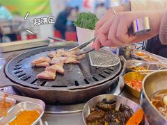 -玄希浪漫厨房·韩料烤肉(湖滨银泰in77店)