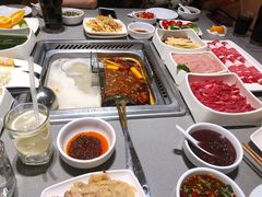 -海底捞火锅(金光华店)