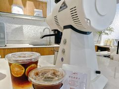 -Cafe on warm(丹霞店)