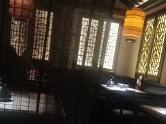 -绿茶餐厅(财富购物中心店)