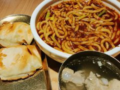 -谷丽麦馕新疆菜·清真(步步高梅溪新天地店)