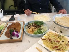 -满园烤鸭·春饼(太原街万达店)