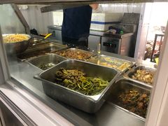 自助取餐区-咱家王新国把子肉(县东巷店)