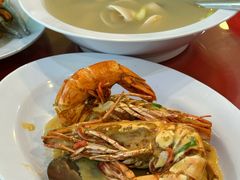 奶油老虎虾-大茄来海鲜餐厅(亚洲城分行)