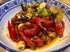 -文叔·湖北名小吃·小龙虾(华强北店)