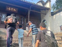 -采石矶景区