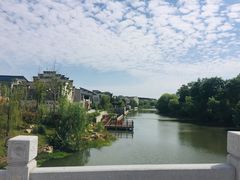 -采石矶景区
