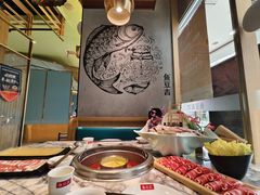 -鱼豆吉·豆浆鱼火锅(宜昌万达店)