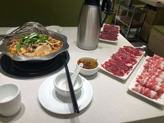 -古乐牛香·鲜牛肉牛杂火锅(新区店)