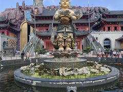 -上海东林寺(金山区)