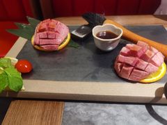-厚贞日式烤肉(龙之梦店)