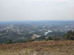 -窦圌山风景区