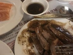 -芭菲盛宴·环球美食(袁家岗店)