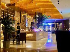 -济南鲁能贵和洲际酒店-第六层自助餐厅